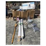 4'x8' Gaylord Pallet of Unclaimed Freight