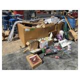 4'x8' Gaylord Pallet of Unclaimed Freight$$