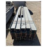 50pcs of I-Beam