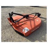 3pt Land Pride RCF2072 Shredder