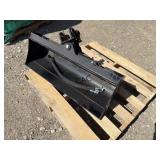 NEW Miva 40' Mini Excavator Tilt Bucket