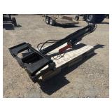 HLA Hydraulic Skid Steer Limb Saw