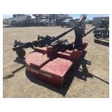 8' Bush Hog 3008 Drag-Type Shredder