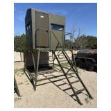 NEW 6'x6' Deer Blind