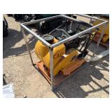 NEW Aboss HD Plate Compactor