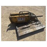 AGT Concrete Breaker