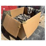 4'x4' Gaylord Pallet of Military Surplus