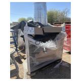 NEW Superior 42' Wood Burning Chimney