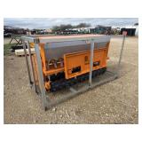 NEW Land Honor Skid Steer/3pt No-Till Seeder