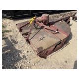 3pt 5' Shredder (SALVAGE)