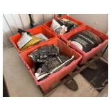 Pallet Lot of Assorted Smoker Pellets