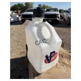 10pc NEW VP 5.5GAL White Utility Jug