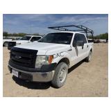 *2014 Ford F150