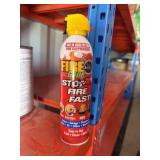 12 - 16oz NEW Fire Gone Fire Stopper