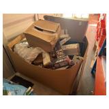 4'x4' Gaylord Pallet of Unclaimed Freight