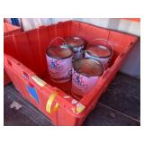 4pc NEW 1GAL Marine Coating
