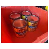 4GAL NEW Cabot Clear Wood Protectant