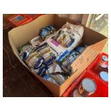 Pallet Lot of Assorted Grass Seed Mixture