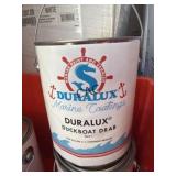 4GAL Duralux Marine Coating