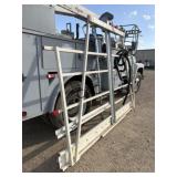 Vertical Panel Saw w/Milwaukee Saw