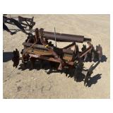 Athens 3pt Tandem Disc