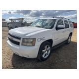 *2009 Chevrolet Tahoe LT