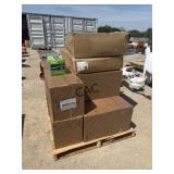 Lot of Unclaimed Freight