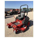 Kioti ZXR SE 54' ZTR Mower