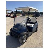 2015 Club Car Precedent EFI Gas