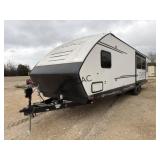 *2020 Travel Lite L Evoke Series Travel Trailer