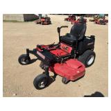 Gravely ZT 60HD ZTR Mower