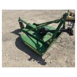 John Deere LX4 3pt Shredder