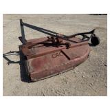 Bush Hog 286 3pt Shredder