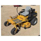 Hustler FastTrak Super Duty 48' ZTR Mower