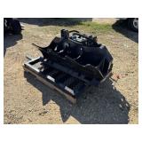 NEW Land Honor Skid Steer Logging Winch