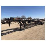 *2024 Trailmaxx W210 T/A Open Car Carrier Trailer