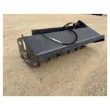 HD Skid Steer Tiller