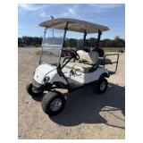Yamaha G-29 Gas Golf Cart