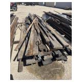 2'x12'x20' Oak Lumber