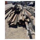 2'x12'x20' Pine Lumber