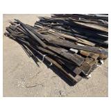 2'x12'x20' Pine Lumber