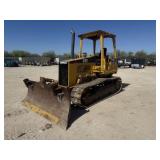 CAT D4C XL Hystat Dozer