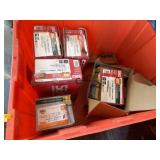 Lot of Approx. 12,000 Senco Nails