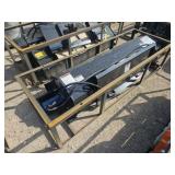 NEW Mower King Skid Steer Rotary Tiller