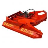 NEW Topcat Skid Steer HD Rotary Brush Cutter