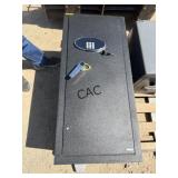 NEW Digital Safe w/Shelves