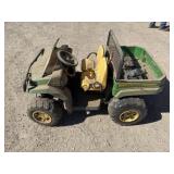 John Deere XUV550 Power Wheel