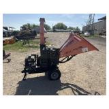 DK2 Power Chipper