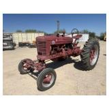 International Farmall Super M