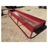 10' Metal Feeder